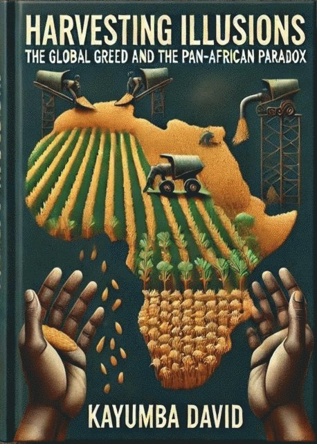 Kayumba David - Harvesting Illusions: The Global Greed and the Pan-African Paradox, E-bok. Tillgänglighet: Lägg i varukorg