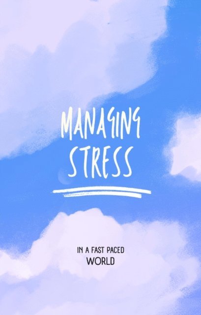 Alberto Rodriguez - Managing Stress, E-bok