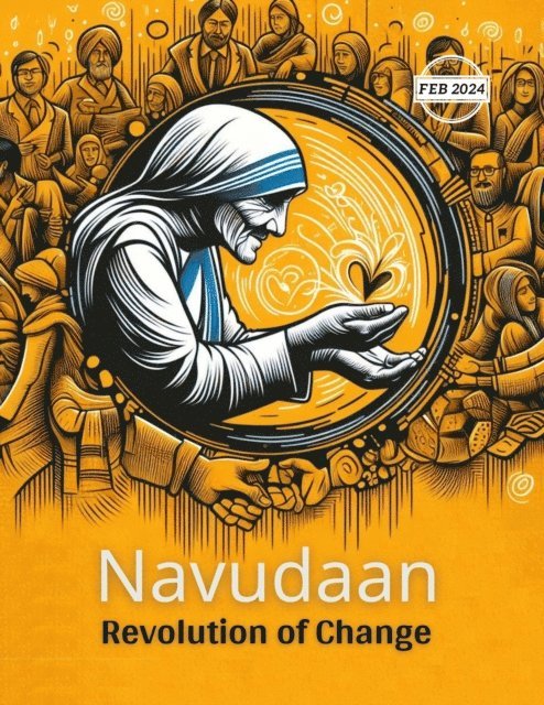 Mudit Pathak, Mayank Gangwar - Navudaan (February 2024), E-bok