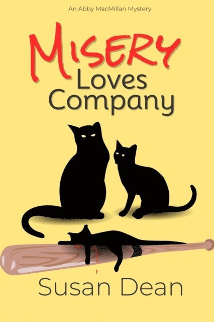 Susan Dean - Misery Loves Company, E-bok