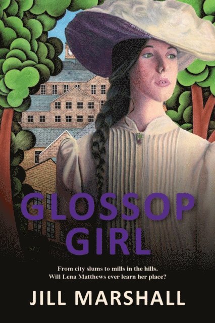 Jill Marshall - Glossop Girl, E-bok