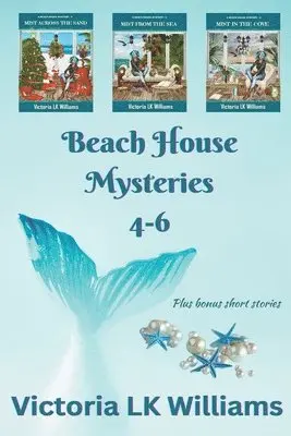 Victoria Lk Williams - Beach House Mysteries 4-6, Häftad. Tillgänglighet: Lägg i varukorg