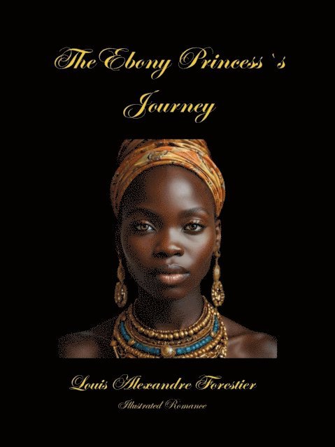 Louis Alexandre Forestier, Cedric Daurio11 - Ebony Princess's Journey, E-bok