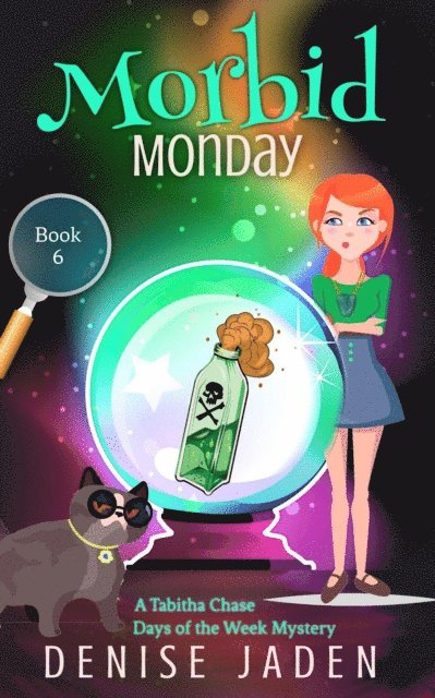 Denise Jaden - Morbid Monday, E-bok