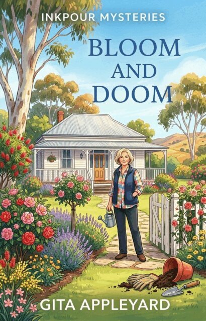 Gita Appleyard - Bloom and Doom, E-bok