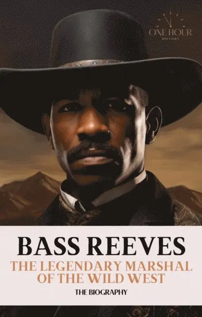 One Hour History - Bass Reeves: The Legendary Marshal of the Wild West - The Biography, E-bok. Tillgänglighet: Lägg i varukorg