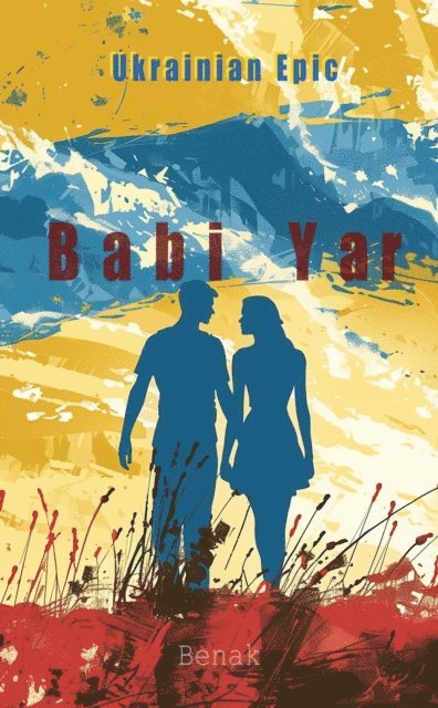 Benak - Babi Yar, E-bok