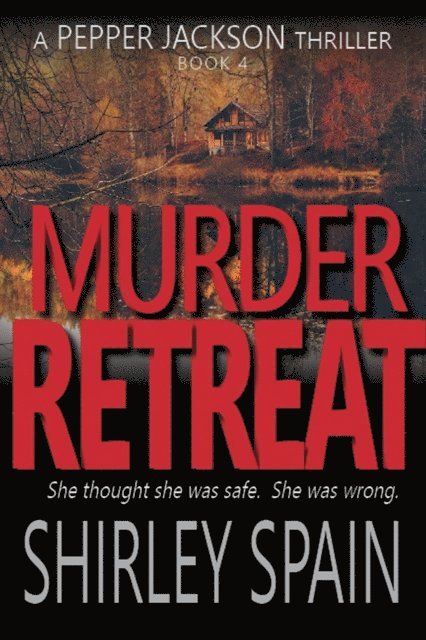 Shirley Spain - Murder Retreat, E-bok