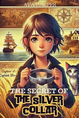 Ava Harper - Secret of the Silver Collar, Häftad. Tillgänglighet: Lägg i varukorg