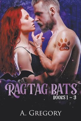 Alexa Gregory - Ragtag Bats, Häftad