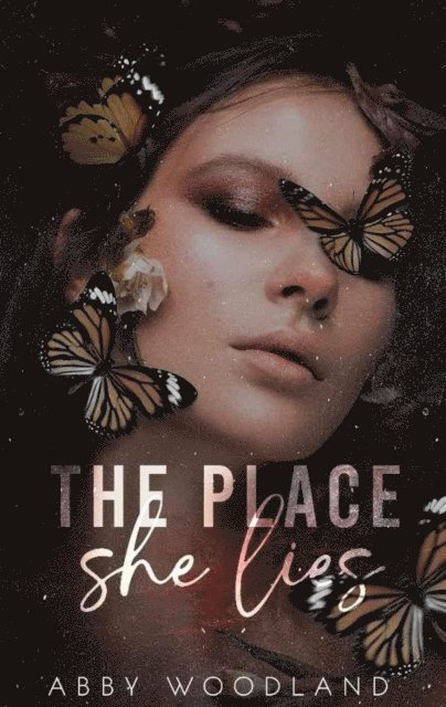 Abby Woodland - Place She Lies, E-bok