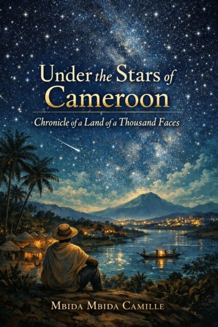 MBIDA MBIDA CAMILLE - Under the Stars of Cameroon _ Chronicle of a Land of a Thousand Faces, E-bok. Tillgänglighet: Lägg i varukorg