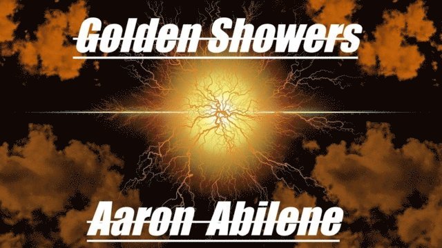 Aaron Abilene - Golden Showers, E-bok