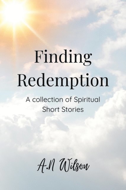 A.N Wilson - Finding Redemption, E-bok