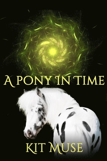 Kit Muse - Pony In Time, E-bok