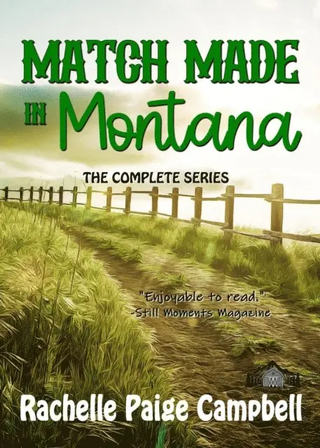 Rachelle Paige Campbell - Match Made in Montana, E-bok. Tillgänglighet: Lägg i varukorg