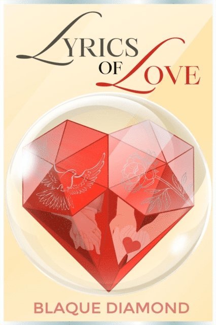 Blaque Diamond - Lyrics of Love, E-bok