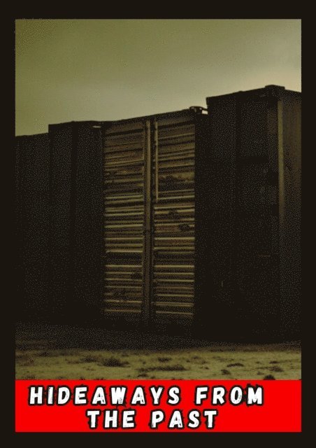 jessica diogo - Hiding Places of the Past, E-bok