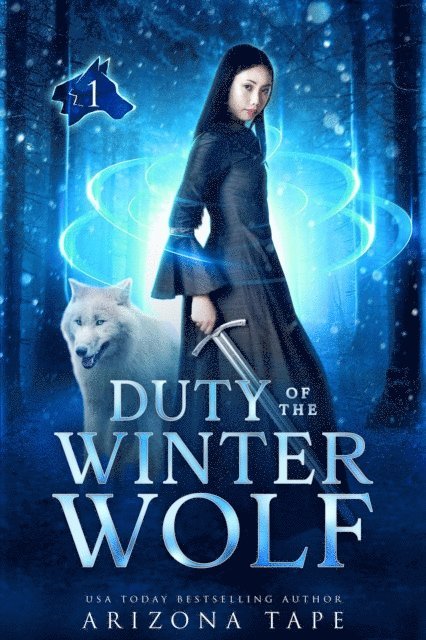 Arizona Tape, Ariana Jade - Duty Of The Winter Wolf, E-bok