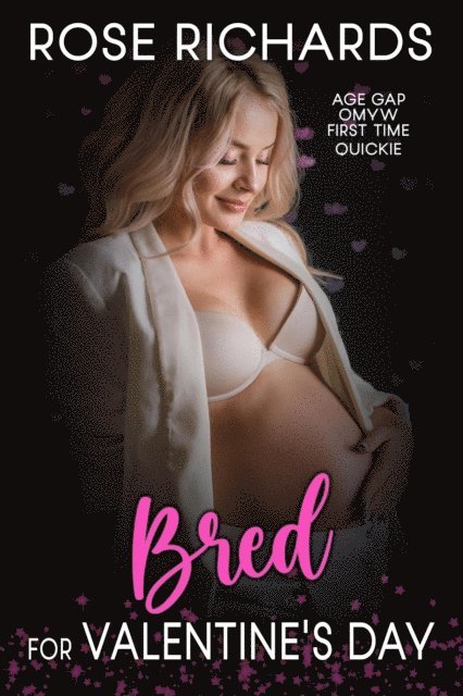 Rose Richards - Bred for Valentine's Day, E-bok