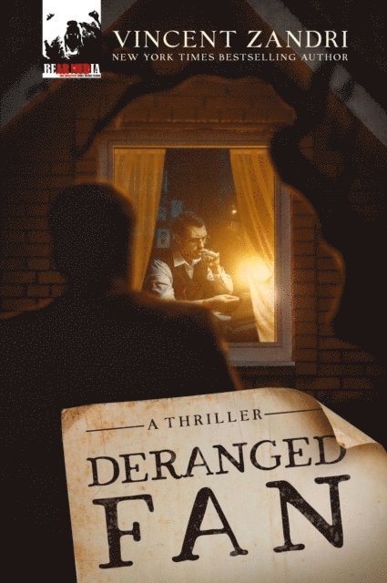 Vincent Zandri - Deranged Fan, E-bok