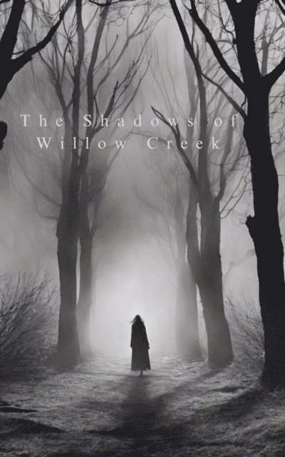 Quinn - Shadows of Willow Creek, E-bok