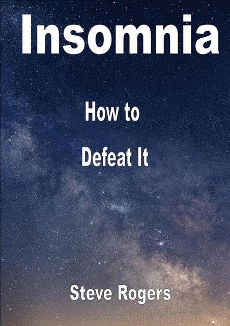 Steve Rogers - Insomnia, E-bok