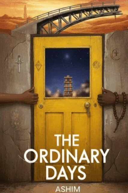 ASHIM - Ordinary Days, E-bok