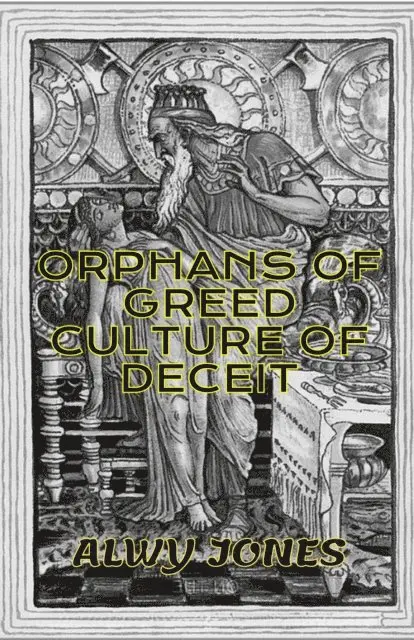 Alwy Jones - Orphans of Greed Culture of Deceit, E-bok. Tillgänglighet: Lägg i varukorg