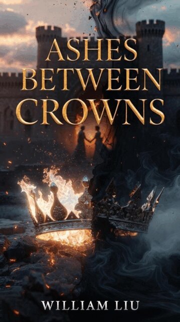 William Liu - Ashes Between Crowns, E-bok