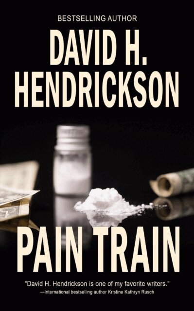 David H. Hendrickson - Pain Train, E-bok