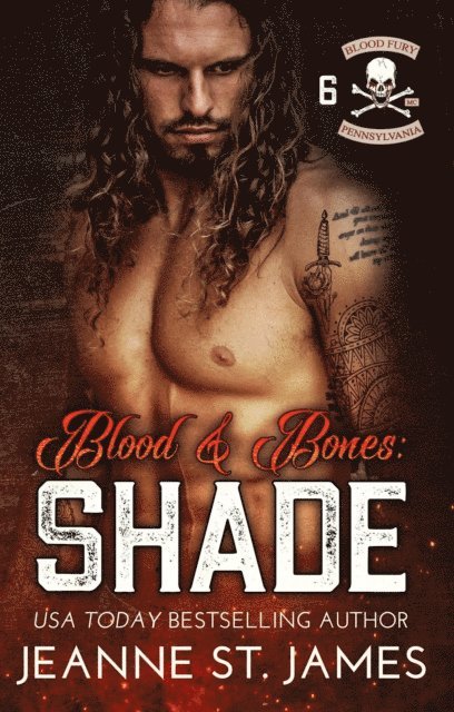 Jeanne St. James - Blood & Bones: Shade, E-bok