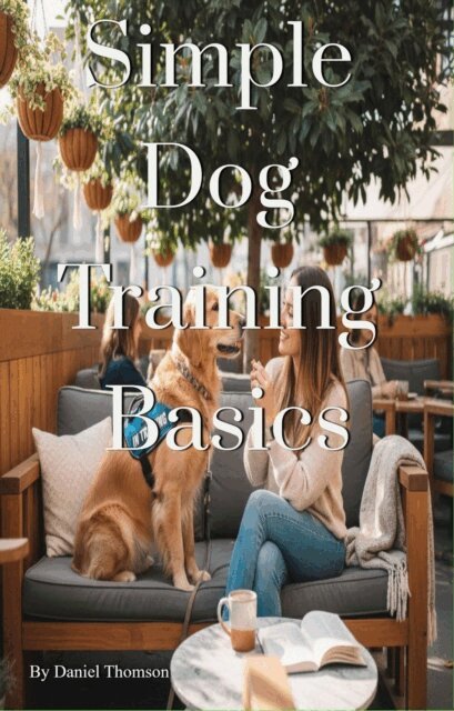 Daniel Thomson - Simple Dog Training Basics, E-bok. Tillgänglighet: Lägg i varukorg