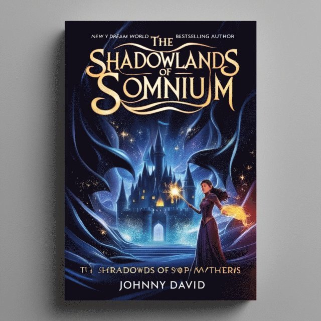 Johny - Shadowlands of Somnium, E-bok. Tillgänglighet: Lägg i varukorg