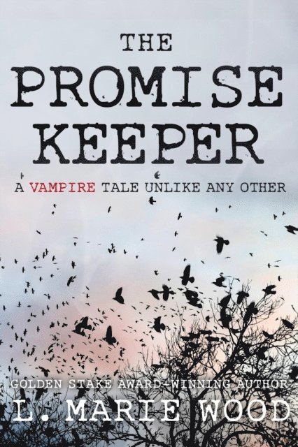 L .Marie Wood - Promise Keeper, E-bok