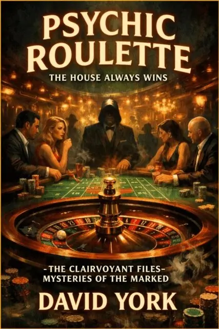 David York - Psychic Roulette: The House Always Wins, E-bok. Tillgänglighet: Lägg i varukorg