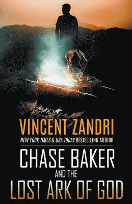 Vincent Zandri - Chase Baker and the Lost Ark of God, Häftad. Tillgänglighet: Lägg i varukorg