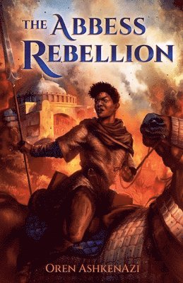 Oren Ashkenazi - Abbess Rebellion, Häftad