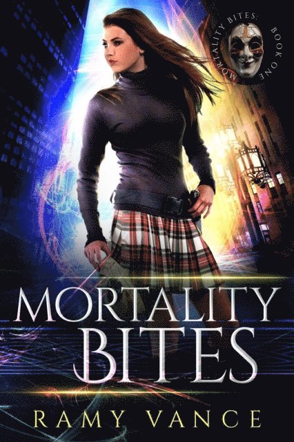 R.E. Vance - Mortality Bites, E-bok