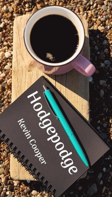 Kevin Cooper - Hodgepodge, E-bok