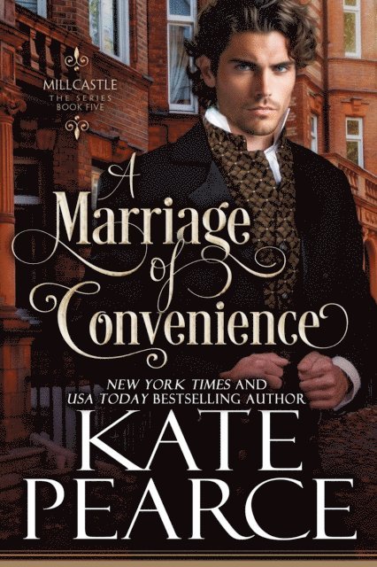 Kate Pearce - Marriage of Convenience, E-bok
