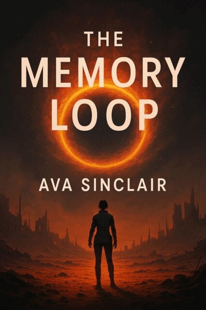 Ava Sinclair - Memory Loop, E-bok