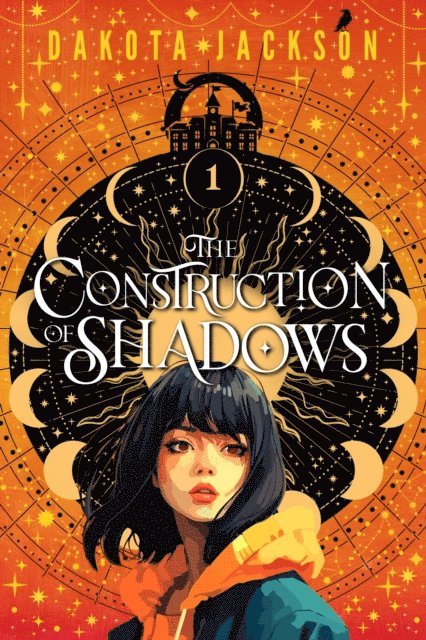 Dakota Jackson - Construction of Shadows, E-bok