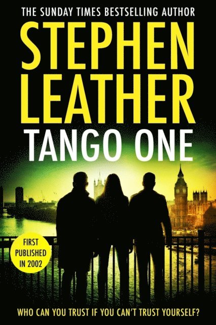 Stephen Leather - Tango One, E-bok