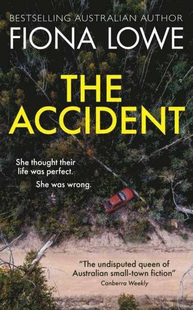 FIONA LOWE - Accident, E-bok