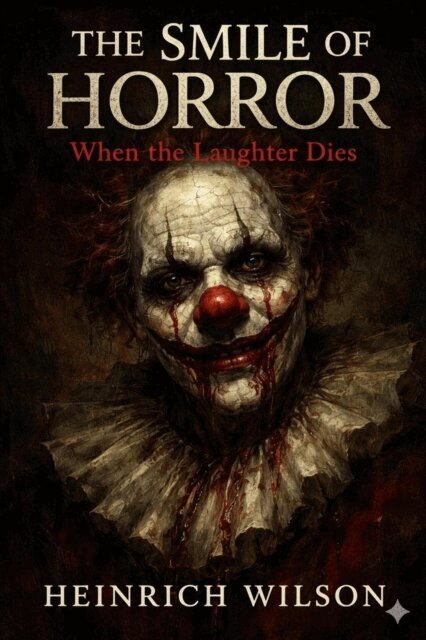 Heinrich Wilson - Smile of Horror: When the Laughter Dies, E-bok