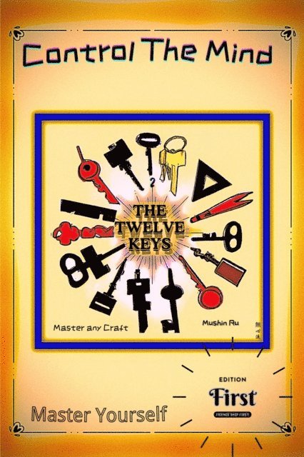Mushin Ru - Twelve Keys, E-bok