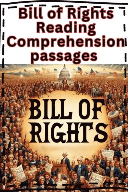The Little Prince - Bill Of Rights Reading Comprehension Passages, E-bok. Tillgänglighet: Lägg i varukorg