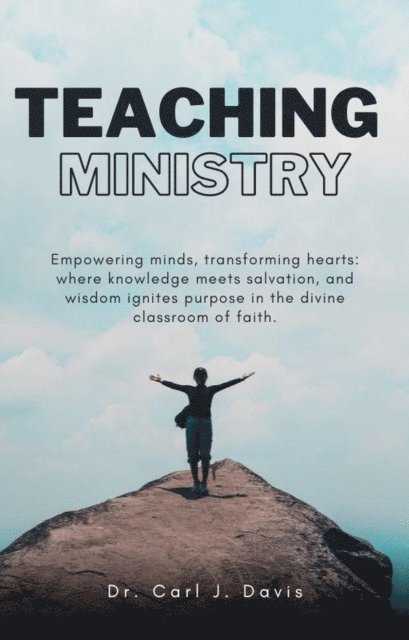 Carl Davis - Teaching Ministry, E-bok