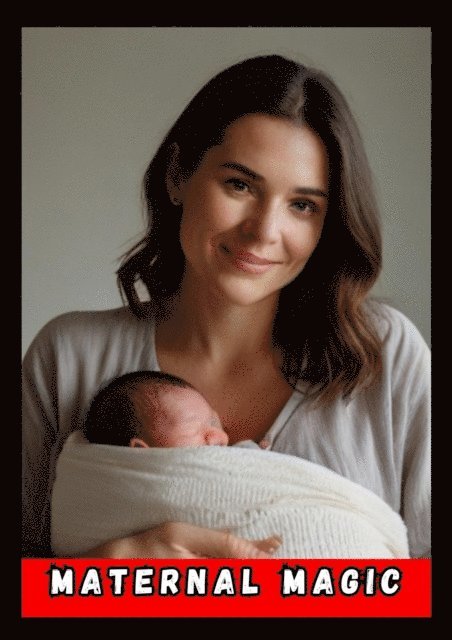 jessica diogo - Maternal Magic, E-bok